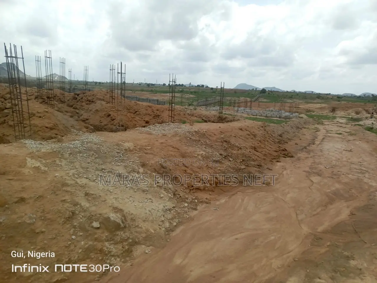 Nasarawa C of O Land Available for Sale