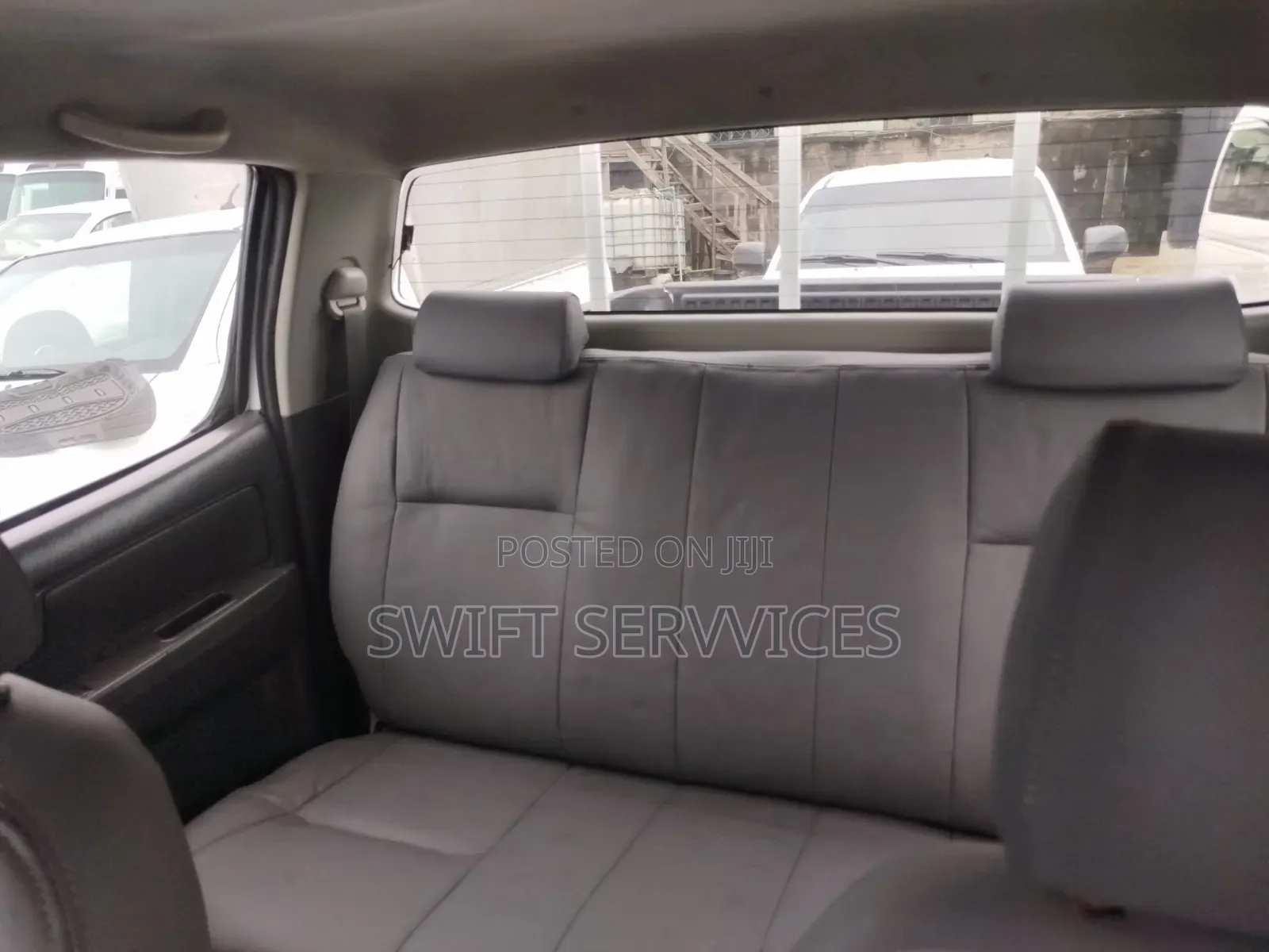 Toyota Hilux 2014 White