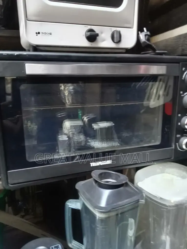 Telefunken Oven +Blender Jug