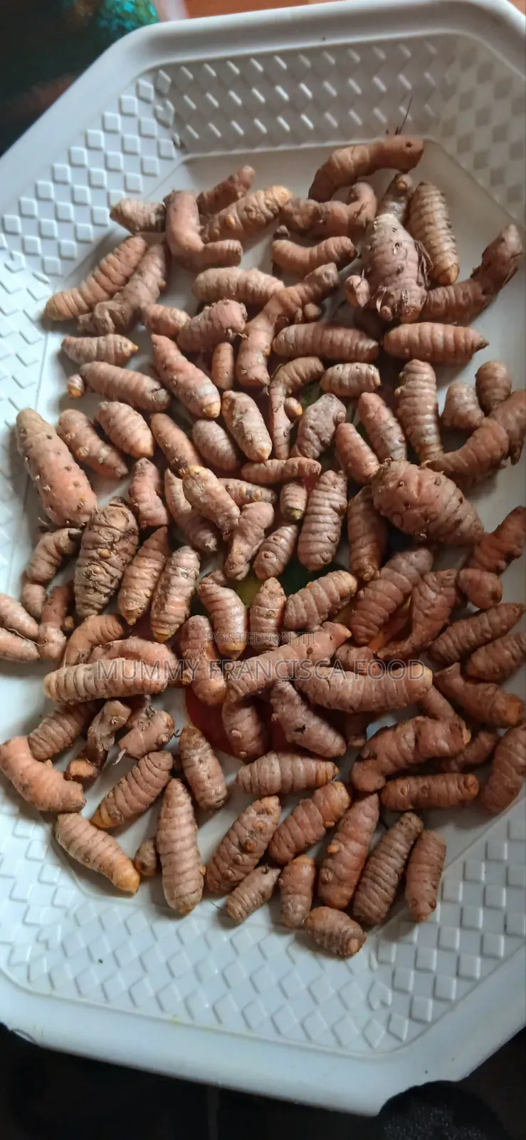 Fresh Turmeric