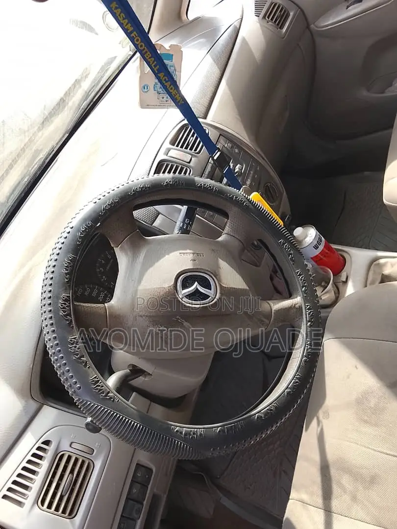 Mazda Premacy 2005 Silver