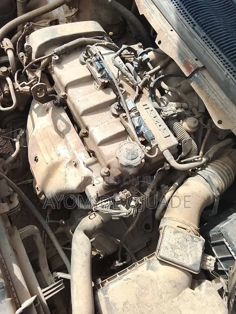 Mazda Premacy 2005 Silver