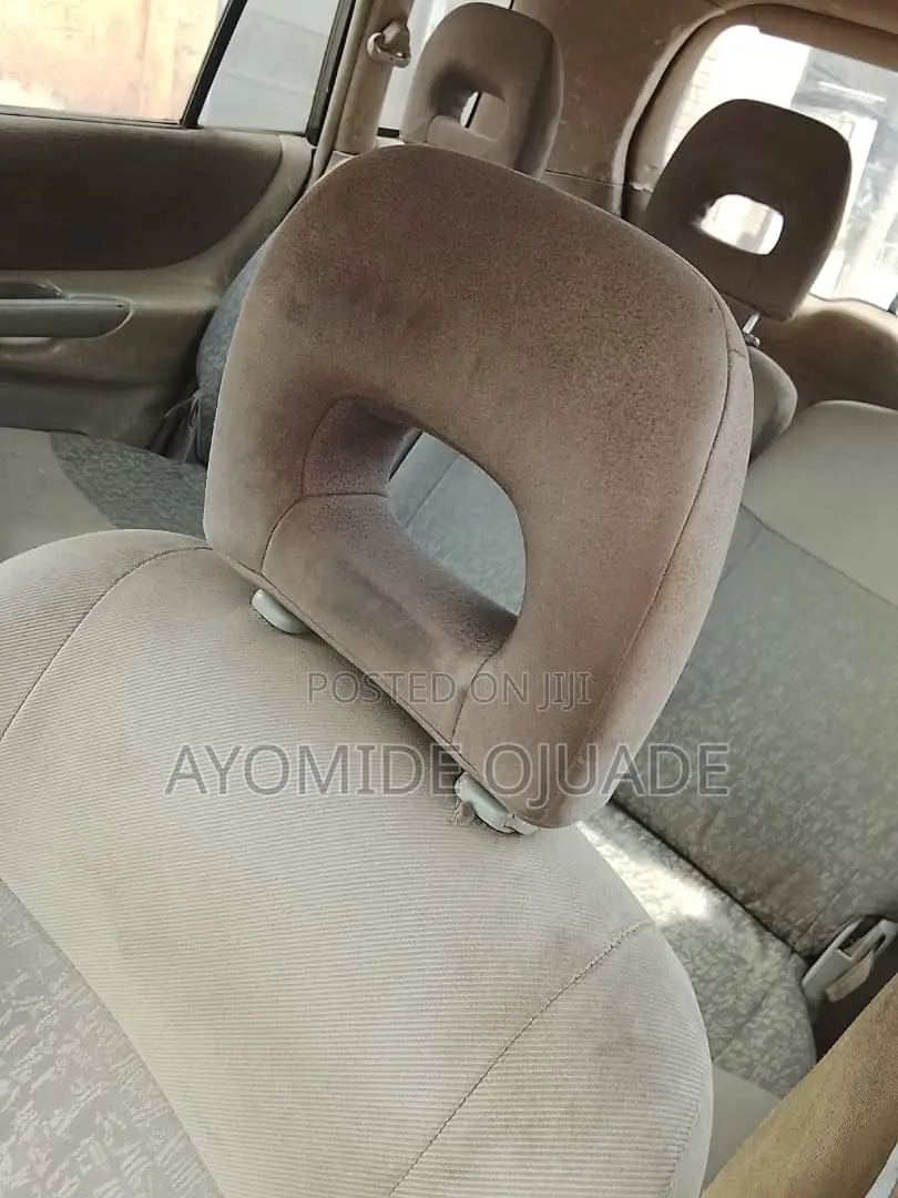Mazda Premacy 2005 Silver