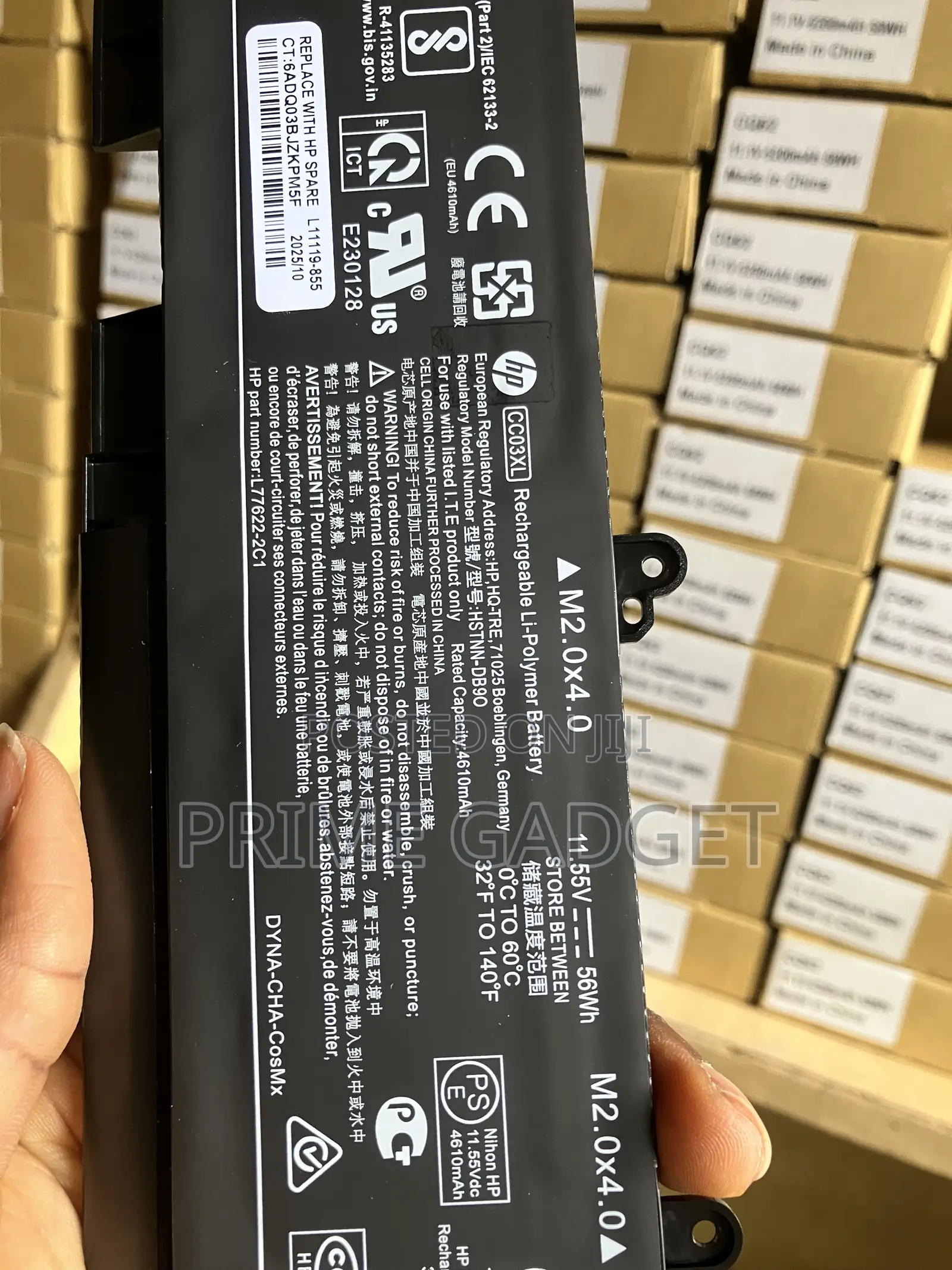 Hp Elitebook 835 840 845 G7 830 G8 Cc03xl