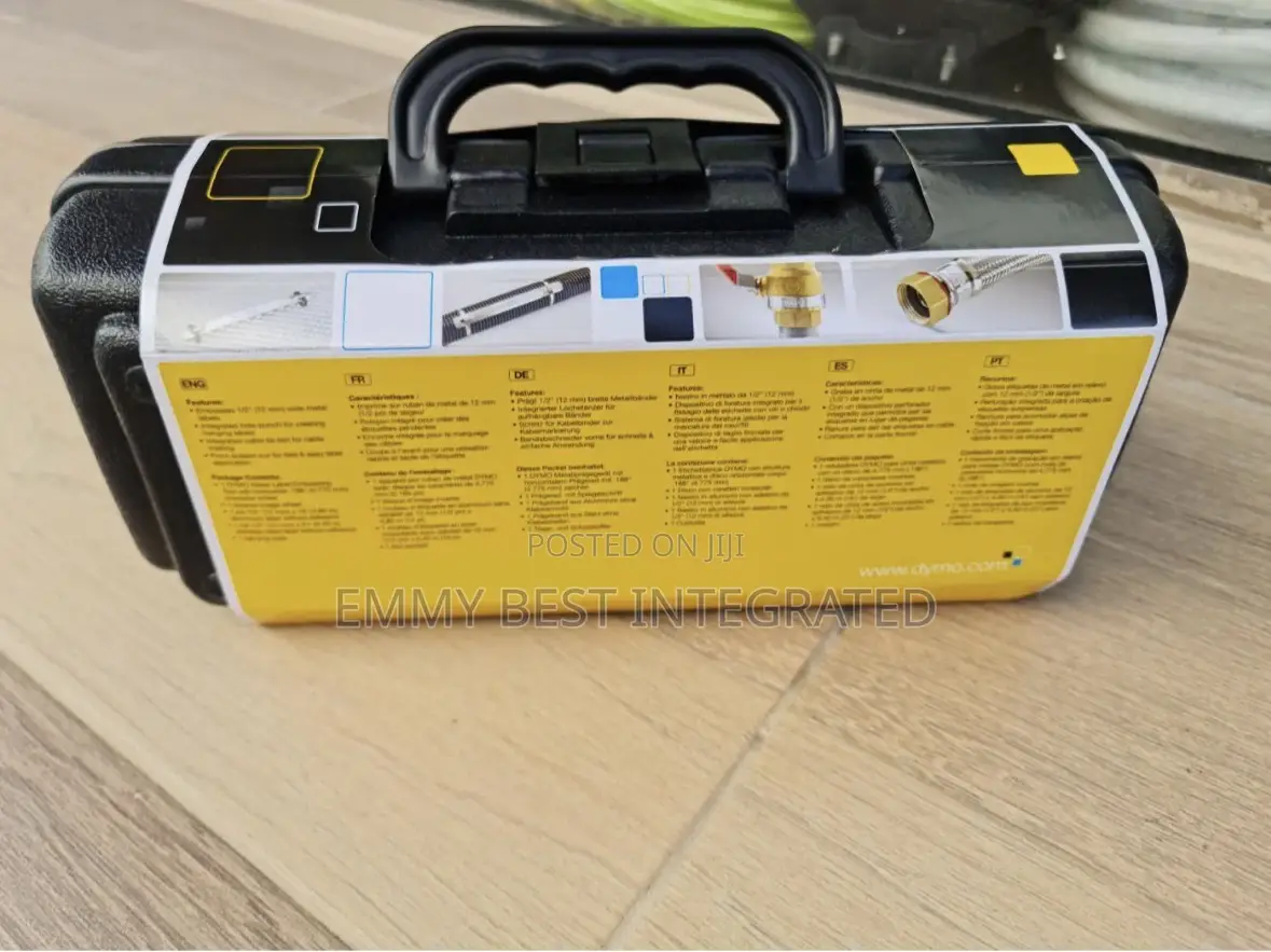 Dymo Rhino M1011
