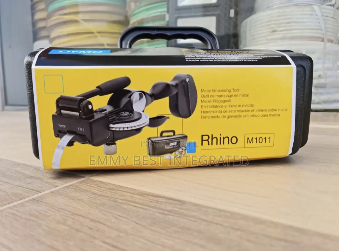 Dymo Rhino M1011