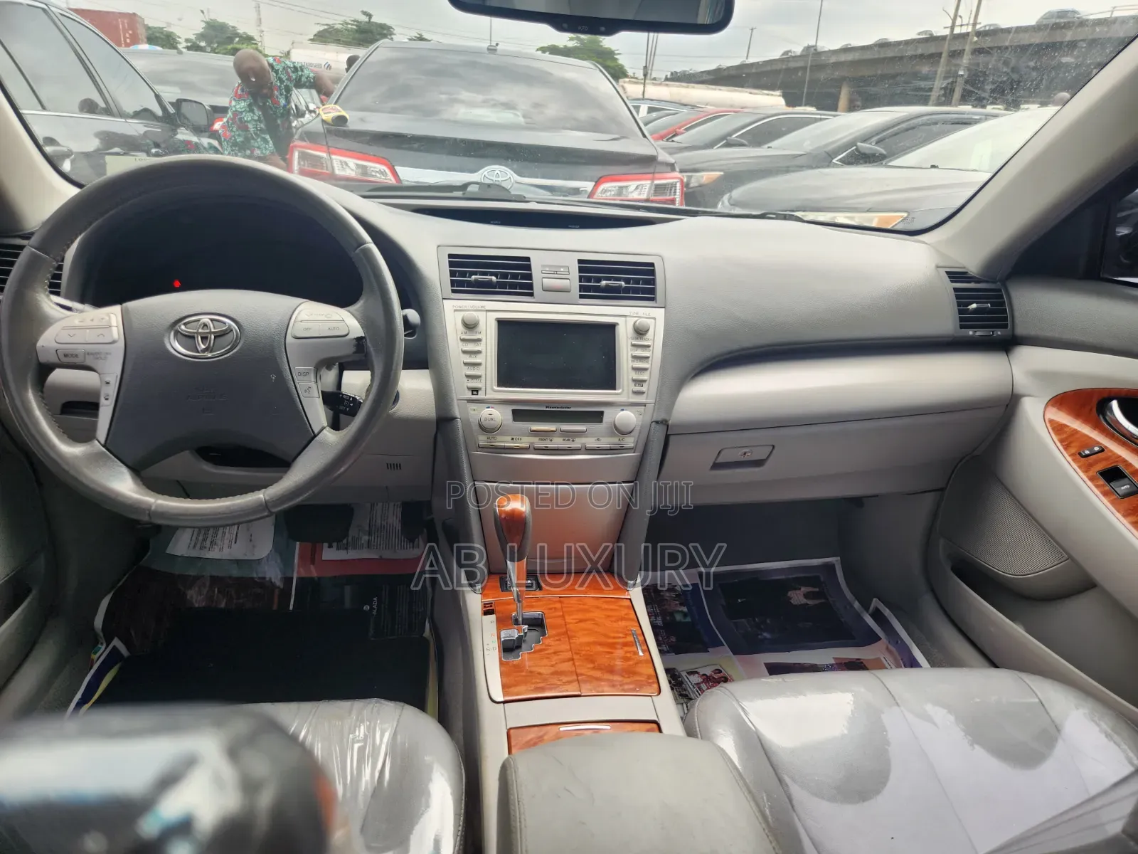Toyota Camry 2010 Black