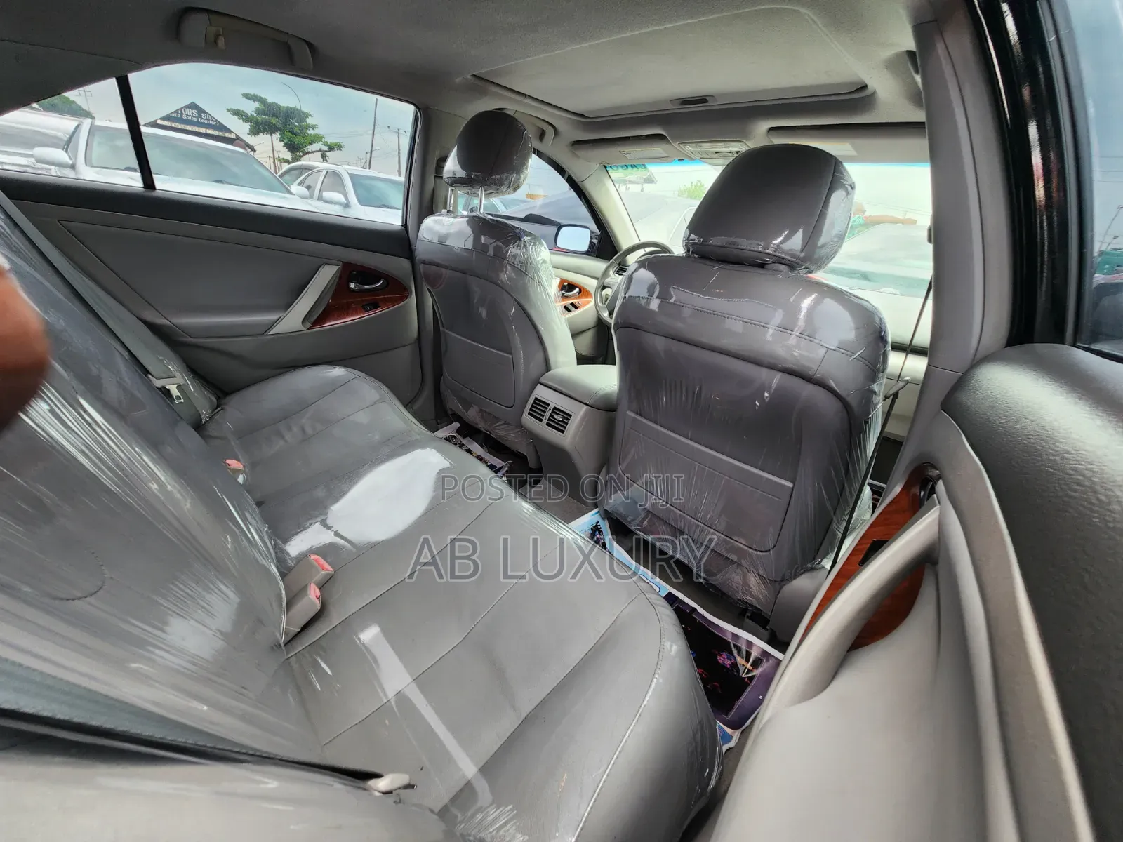 Toyota Camry 2010 Black