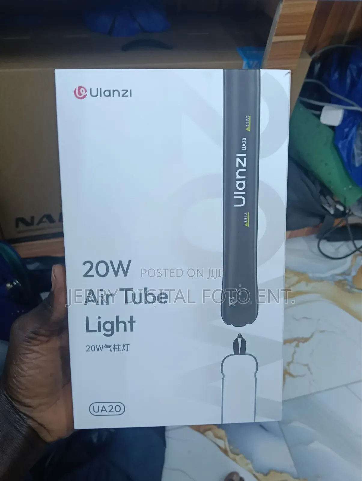 Ulanzi Air Tube Light 20w