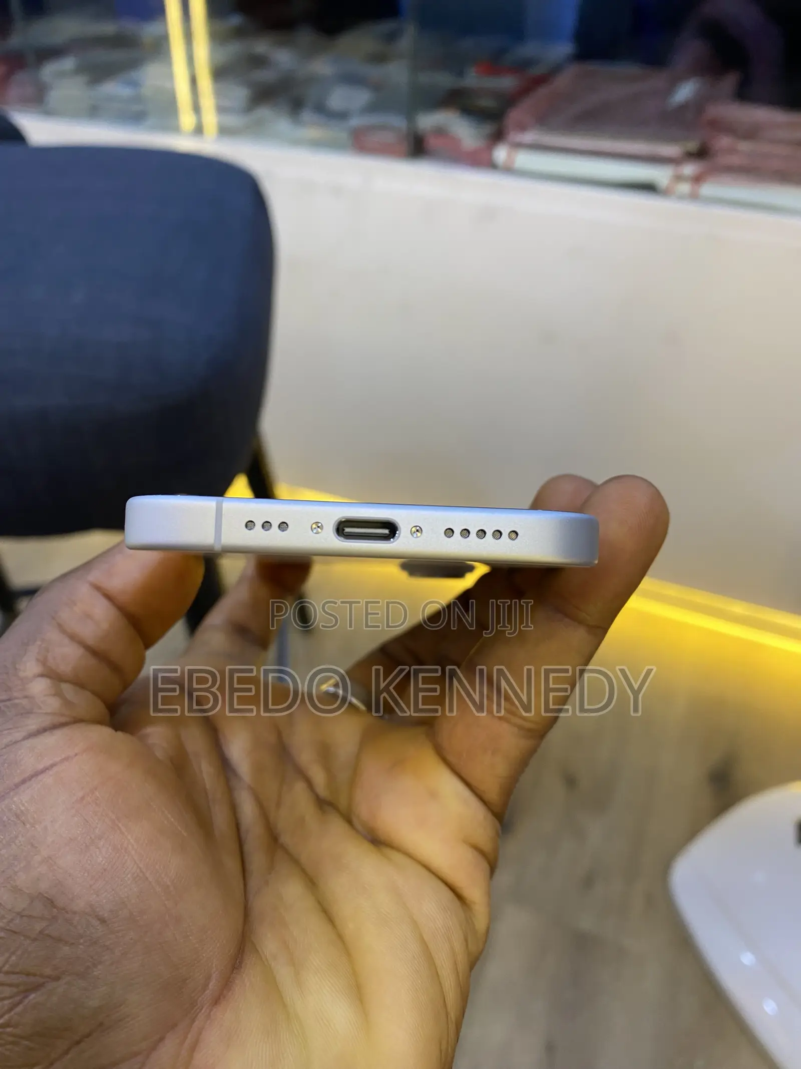 Apple iPhone 16 256 GB White