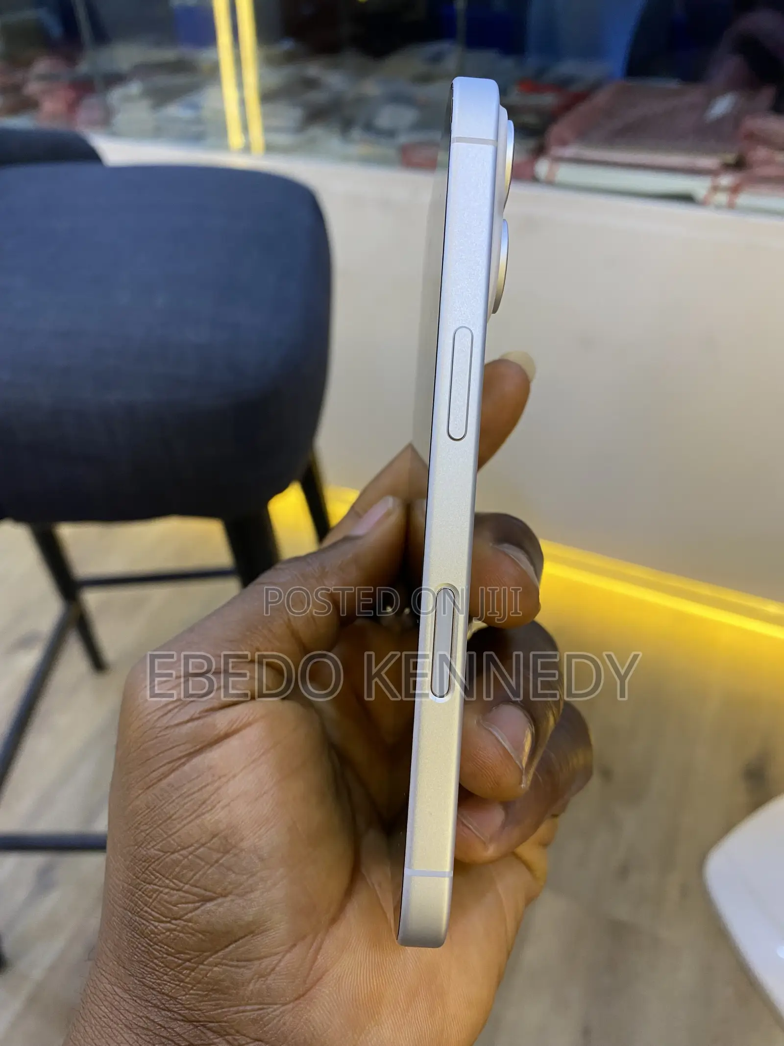 Apple iPhone 16 256 GB White