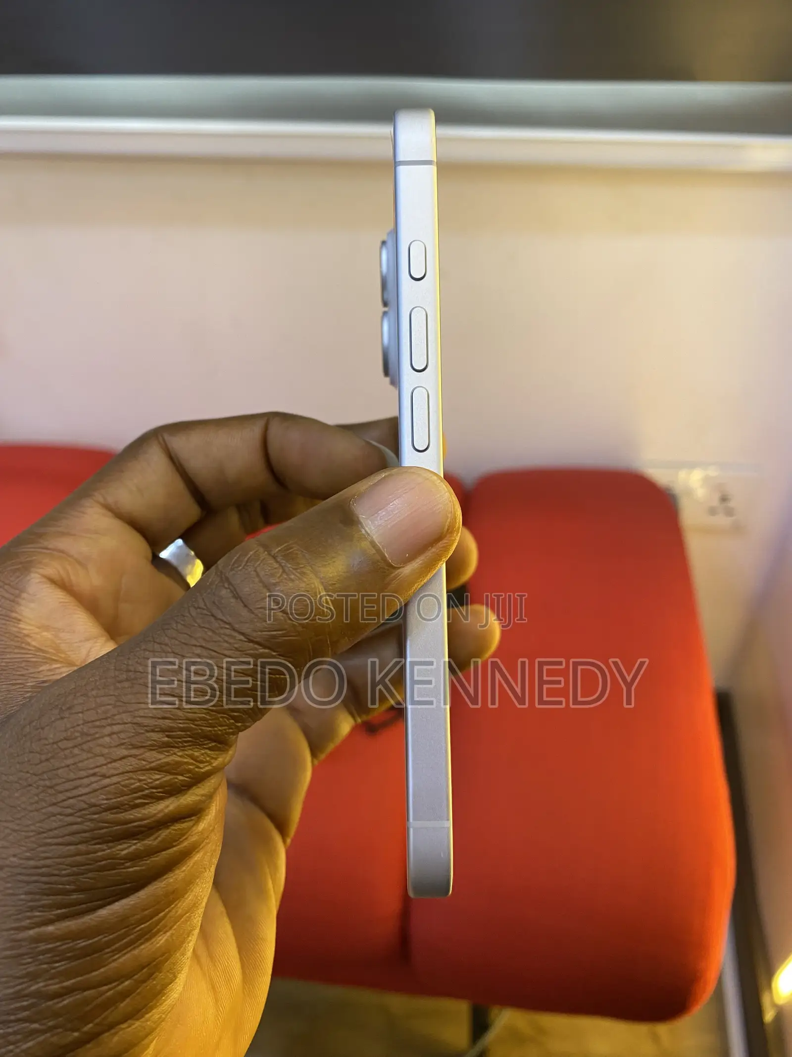 Apple iPhone 16 256 GB White
