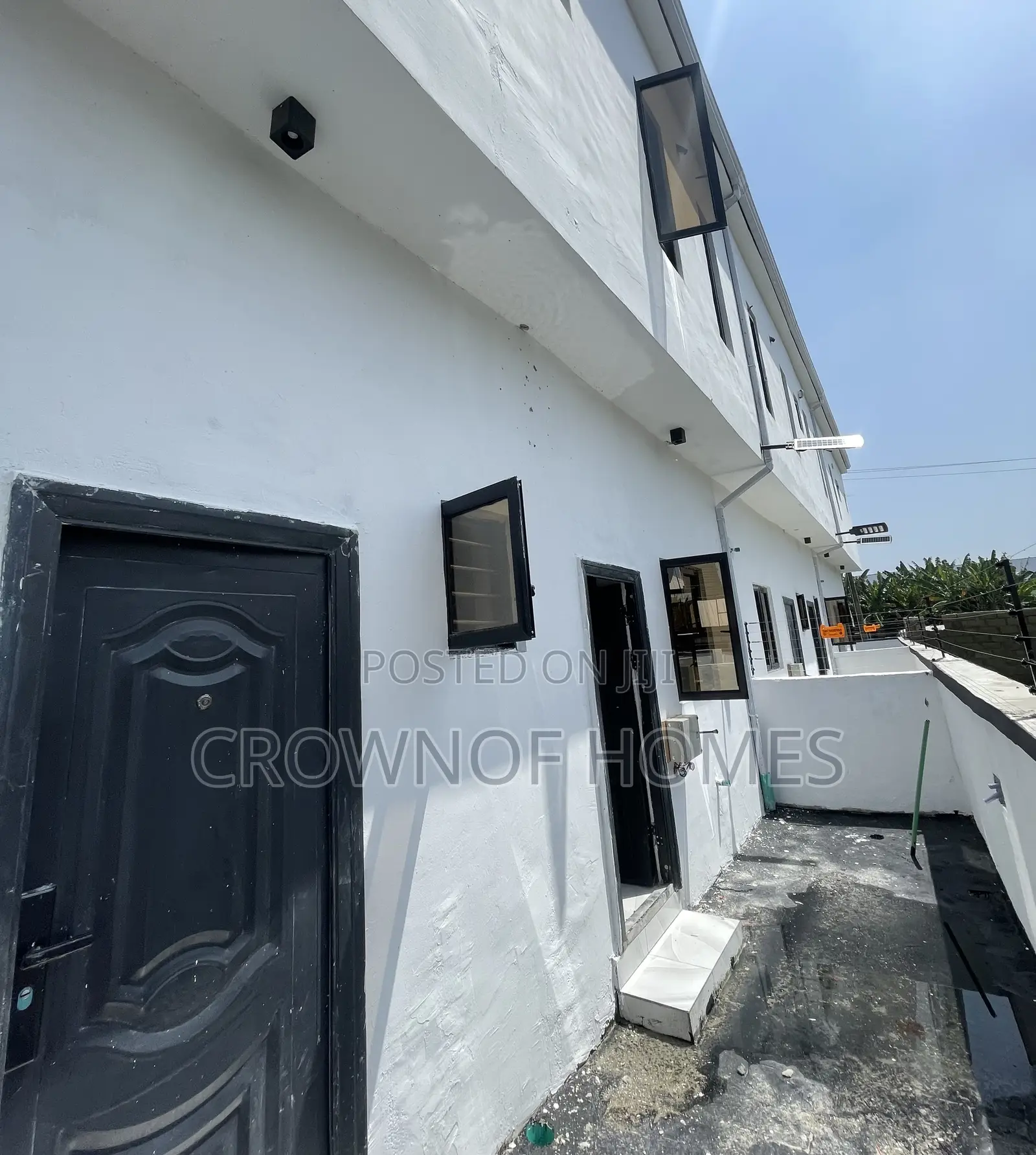 4bdrm Duplex in Abraham Adesanya Estate for sale
