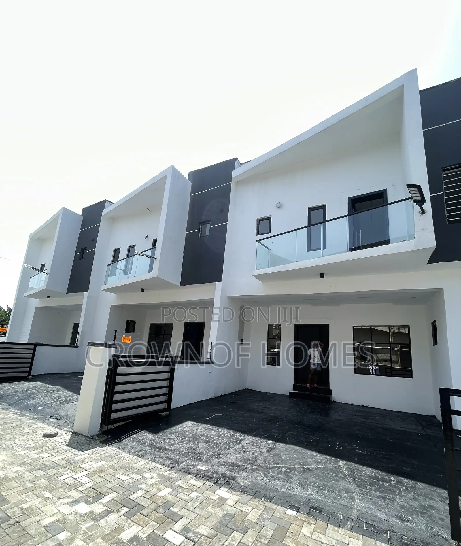 4bdrm Duplex in Abraham Adesanya Estate for sale