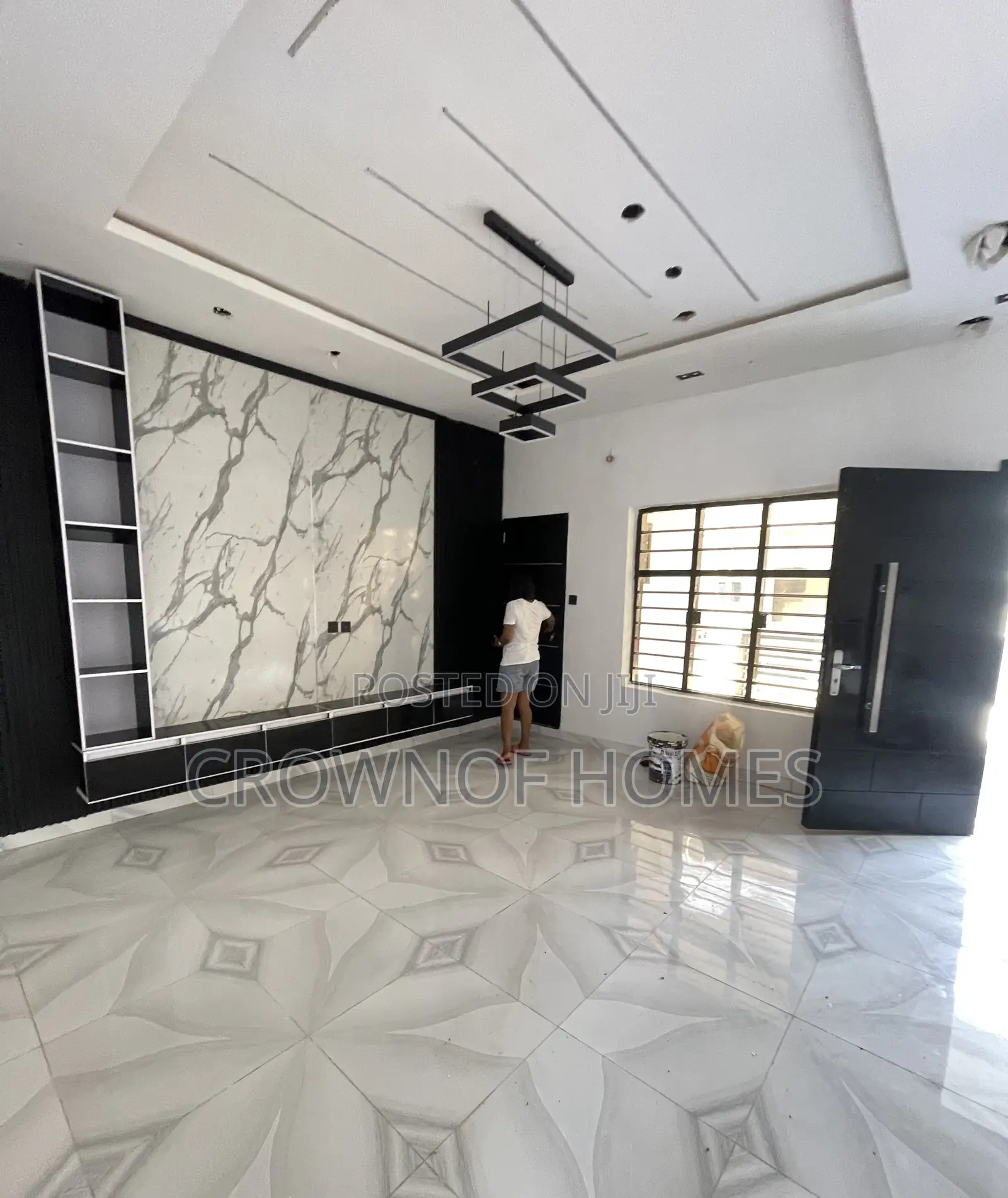 4bdrm Duplex in Abraham Adesanya Estate for sale