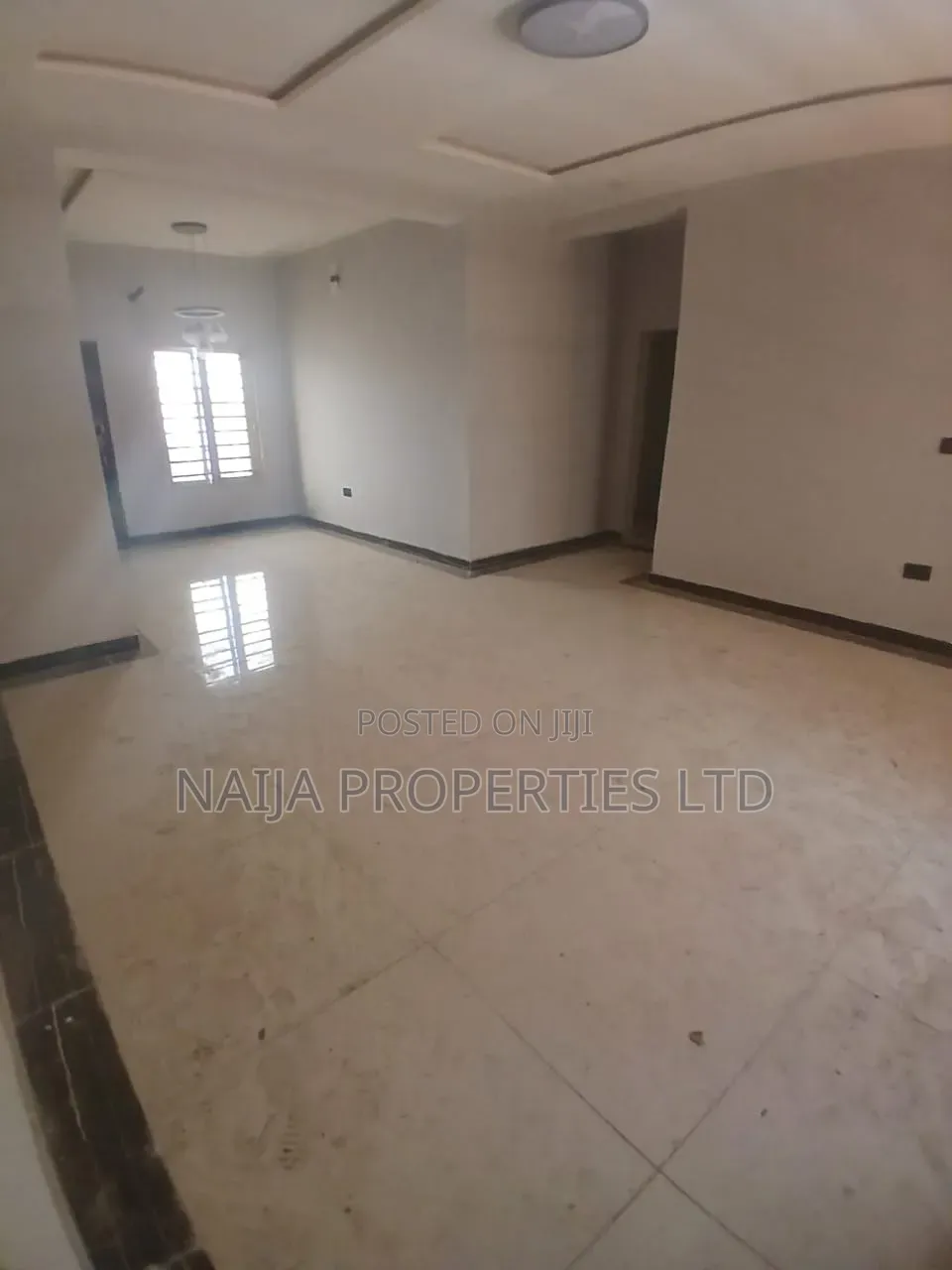 3bdrm Apartment in Off Monastery Rd, Sangotedo for rent