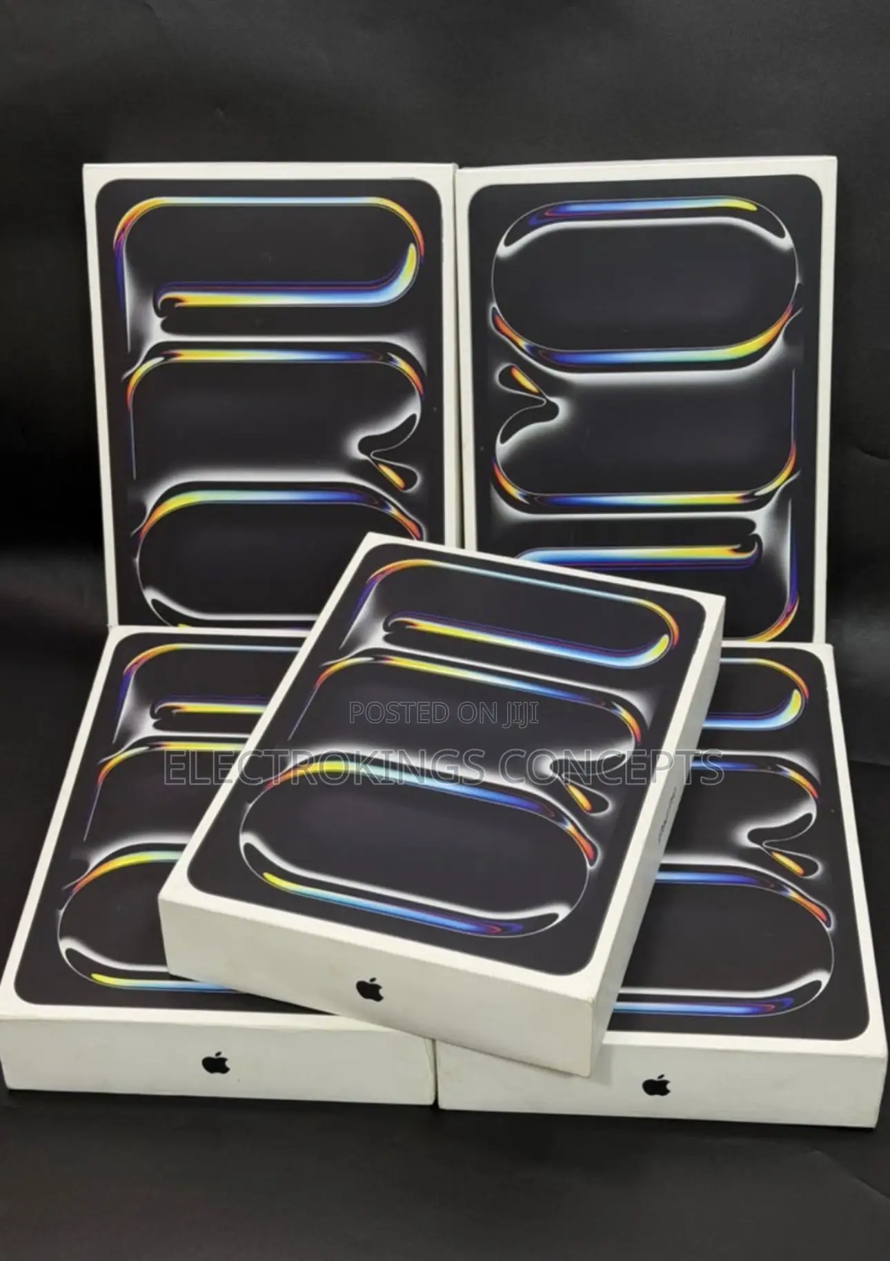 New Apple iPad Pro 11 (2025) 512 GB