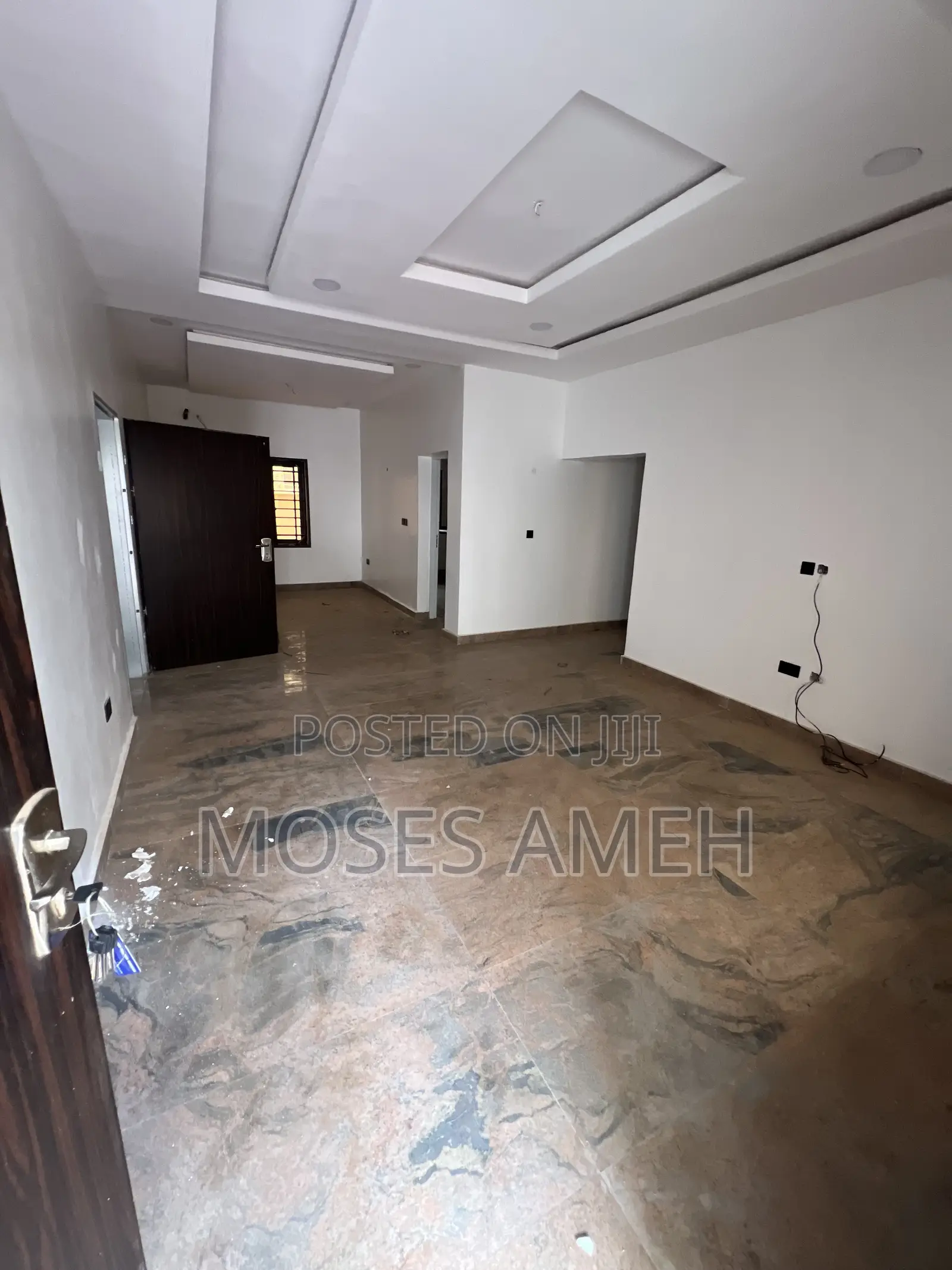 3bdrm Block of Flats in Mabushi for sale