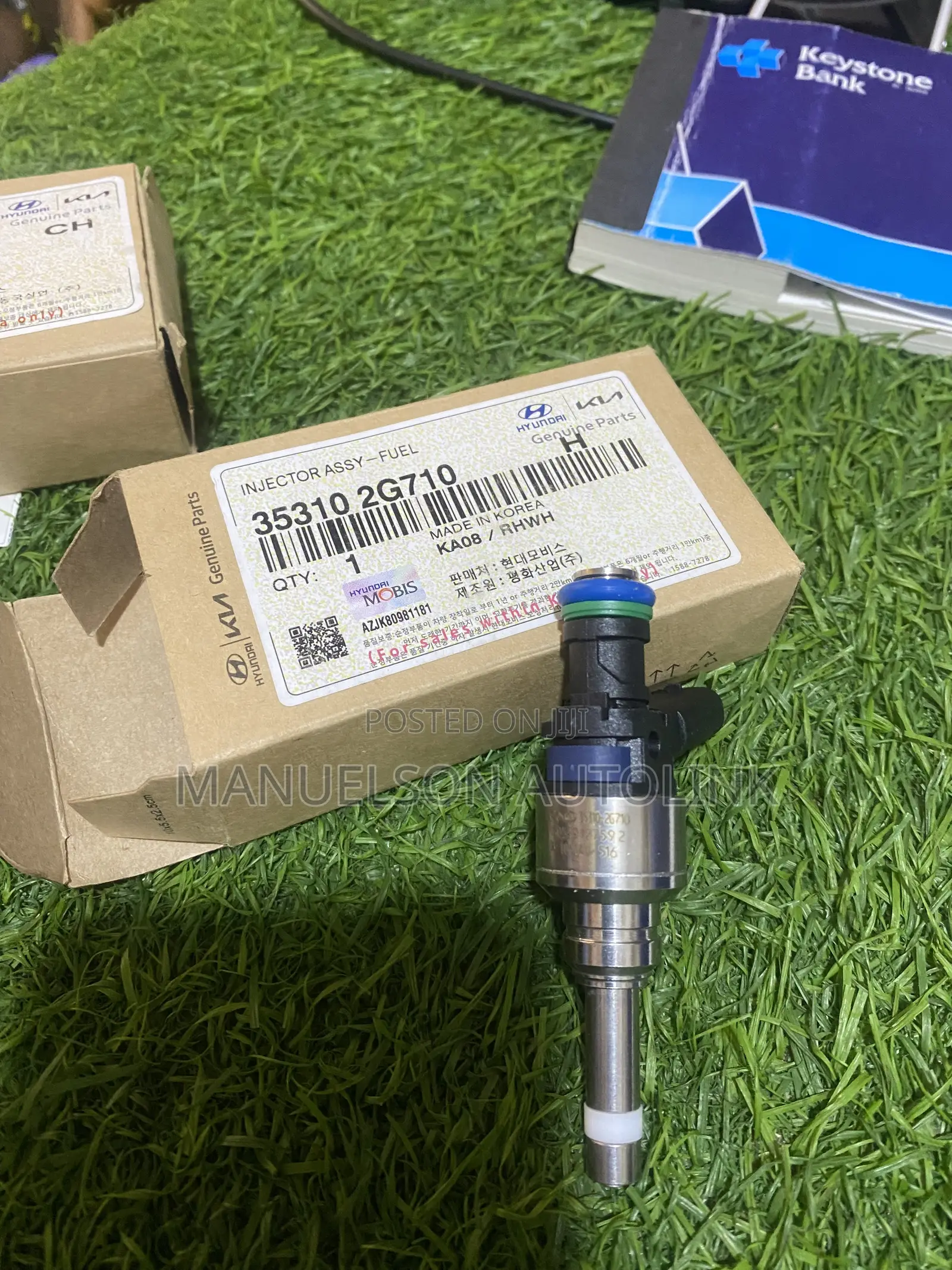 Injector Nozzle Hyundai Sonata ,Santa Fe Tucson 2016-2023 Gdi