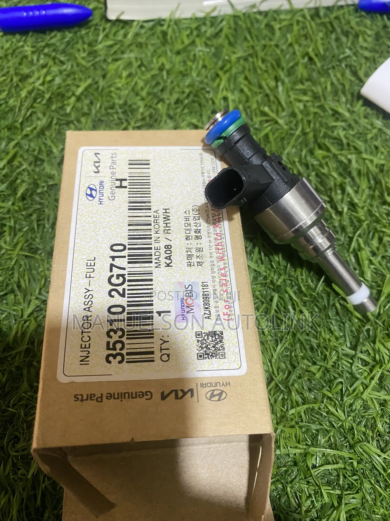Injector Nozzle Hyundai Sonata ,Santa Fe Tucson 2016-2023 Gdi