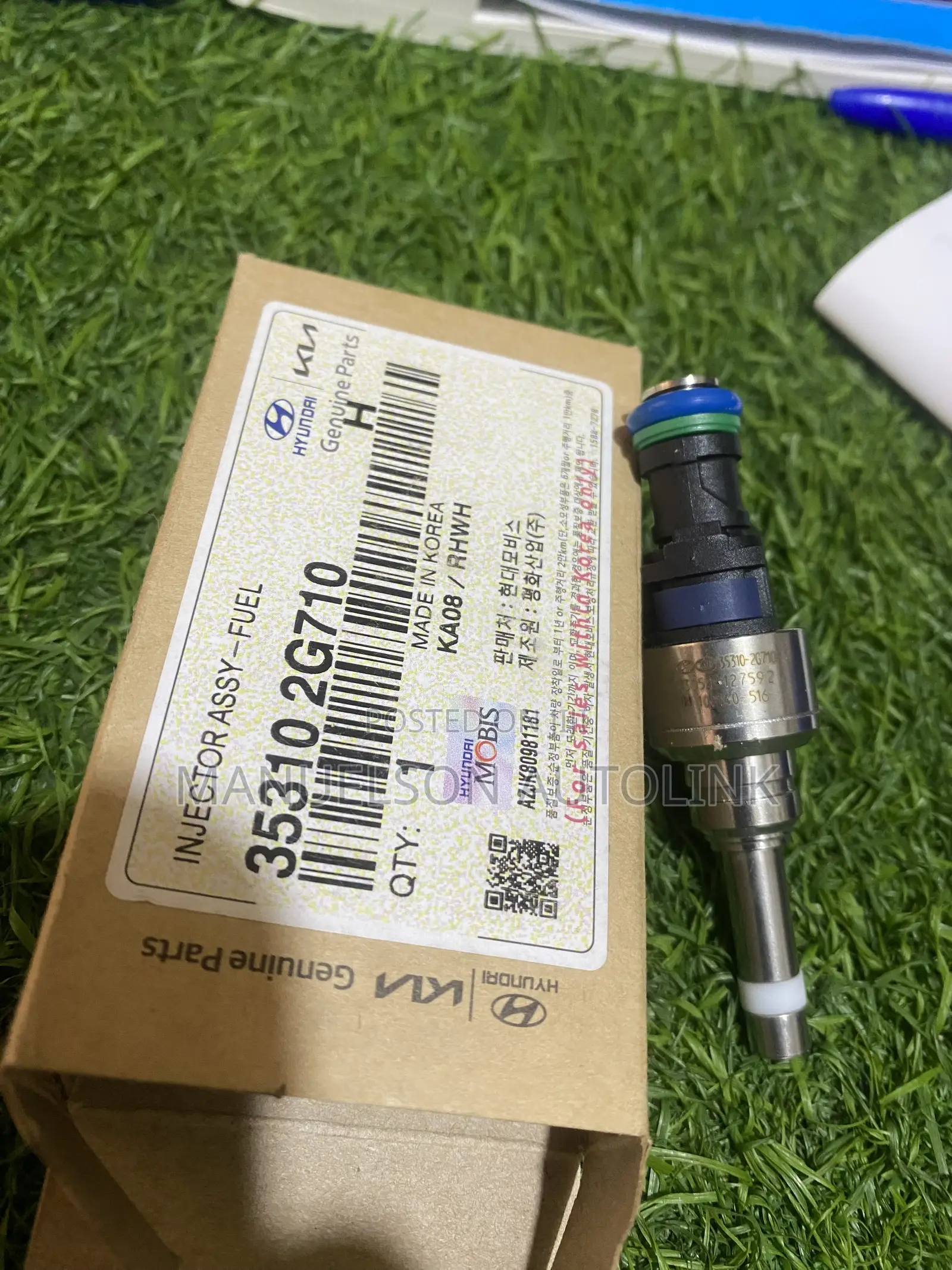 Injector Nozzle Hyundai Sonata ,Santa Fe Tucson 2016-2023 Gdi