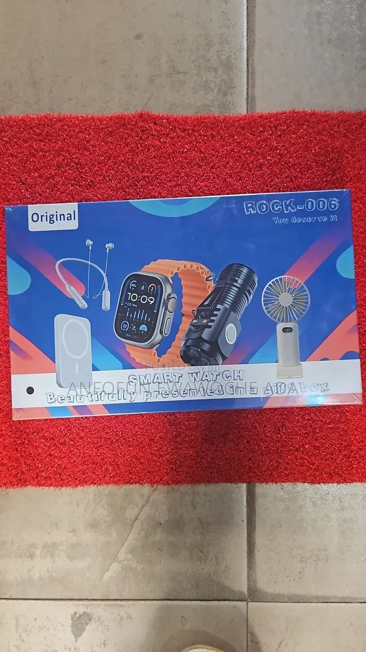 X8 Smart Watch Plus