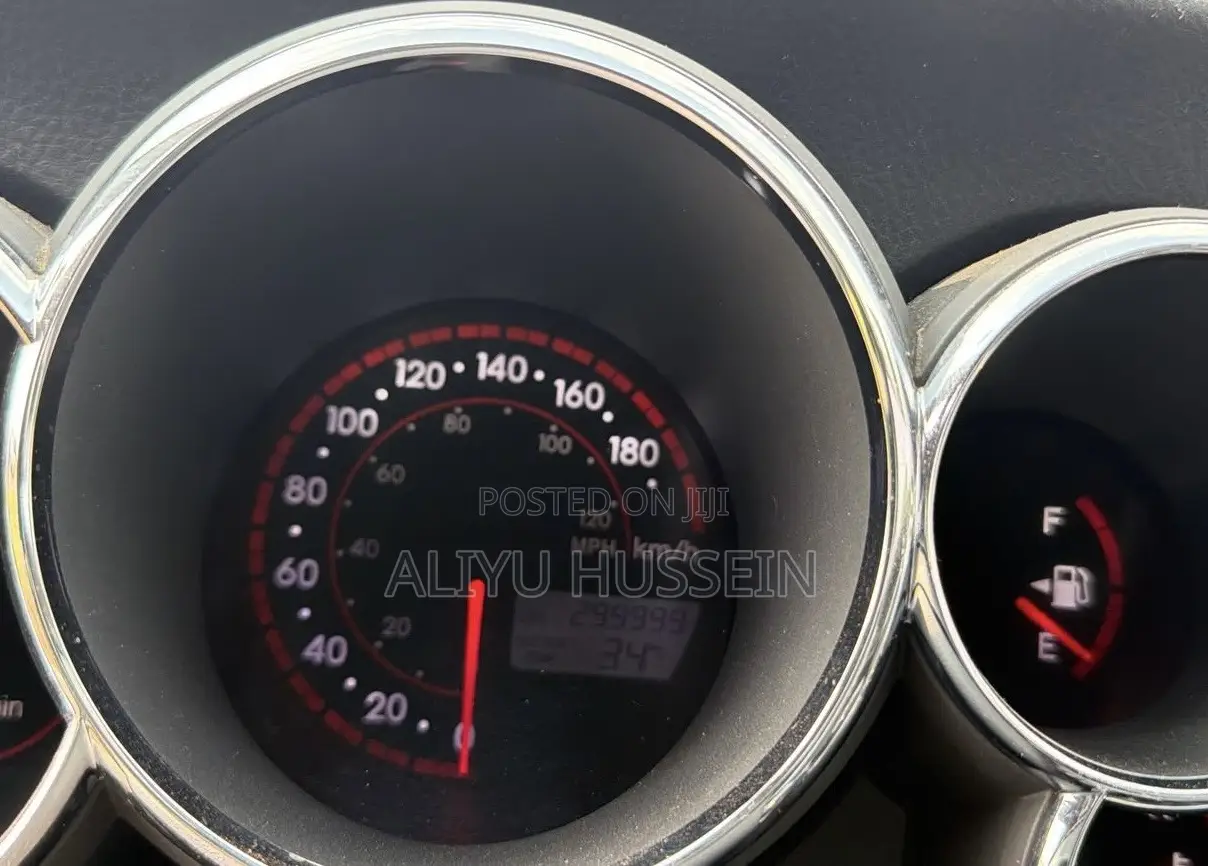 Toyota Matrix 2006 Silver