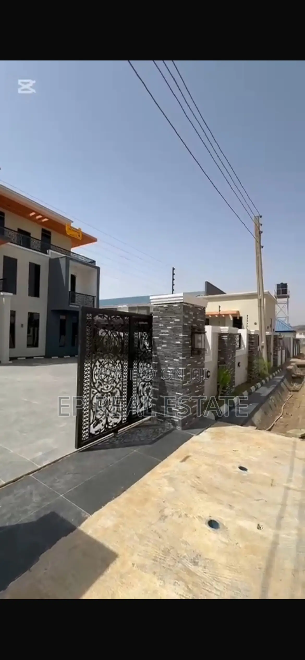 5bdrm Duplex in Apo Resettlement for sale