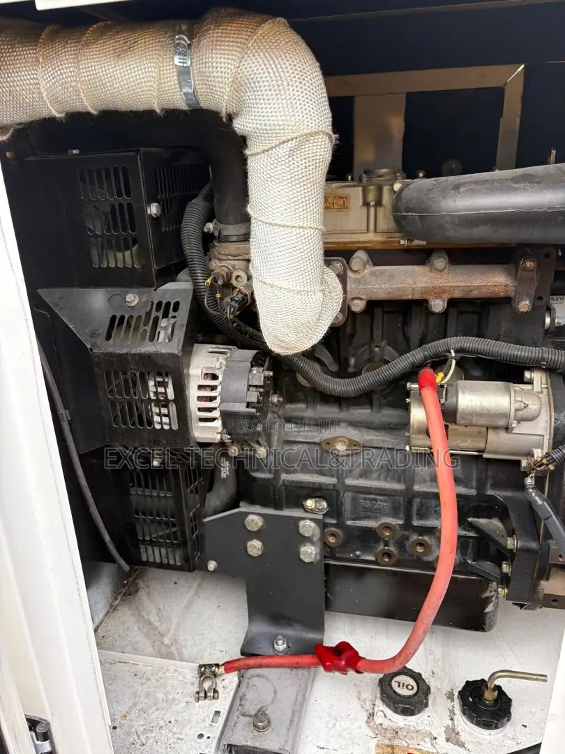 Mikano Soundproof Diesel Generator 30 Kva
