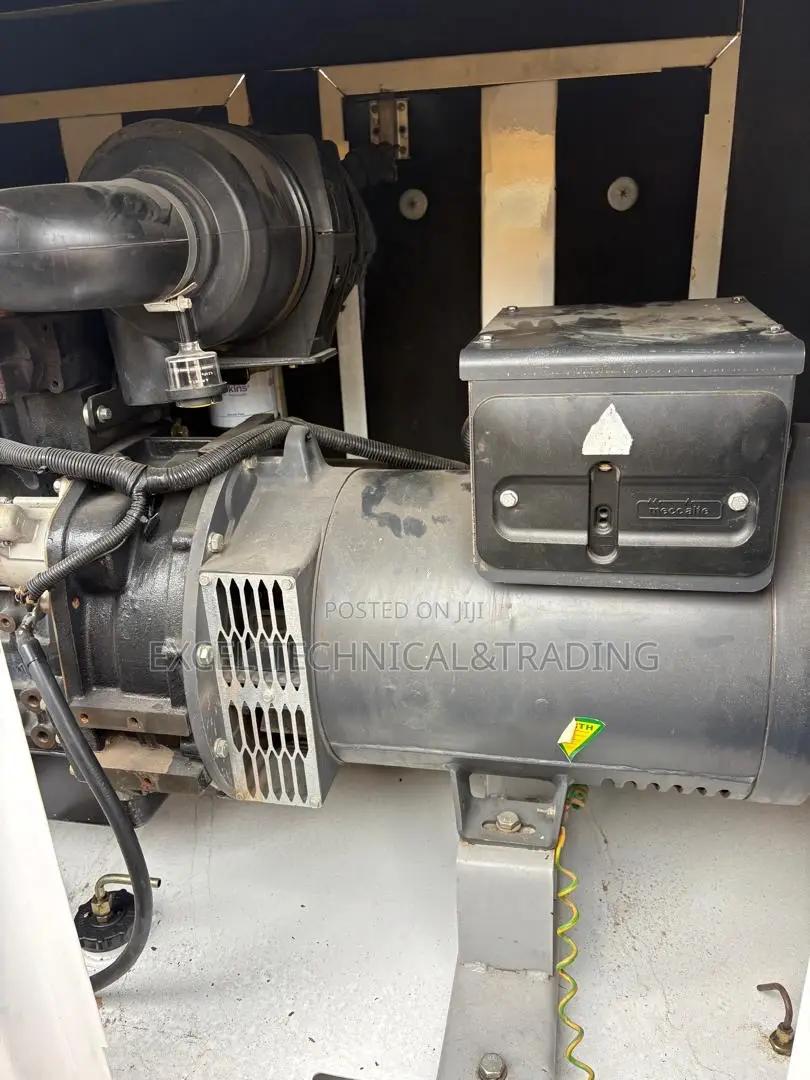 Mikano Soundproof Diesel Generator 30 Kva