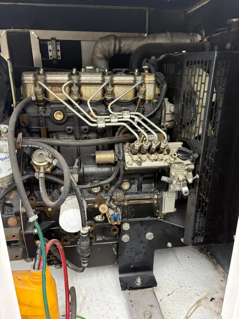 Mikano Soundproof Diesel Generator 30 Kva