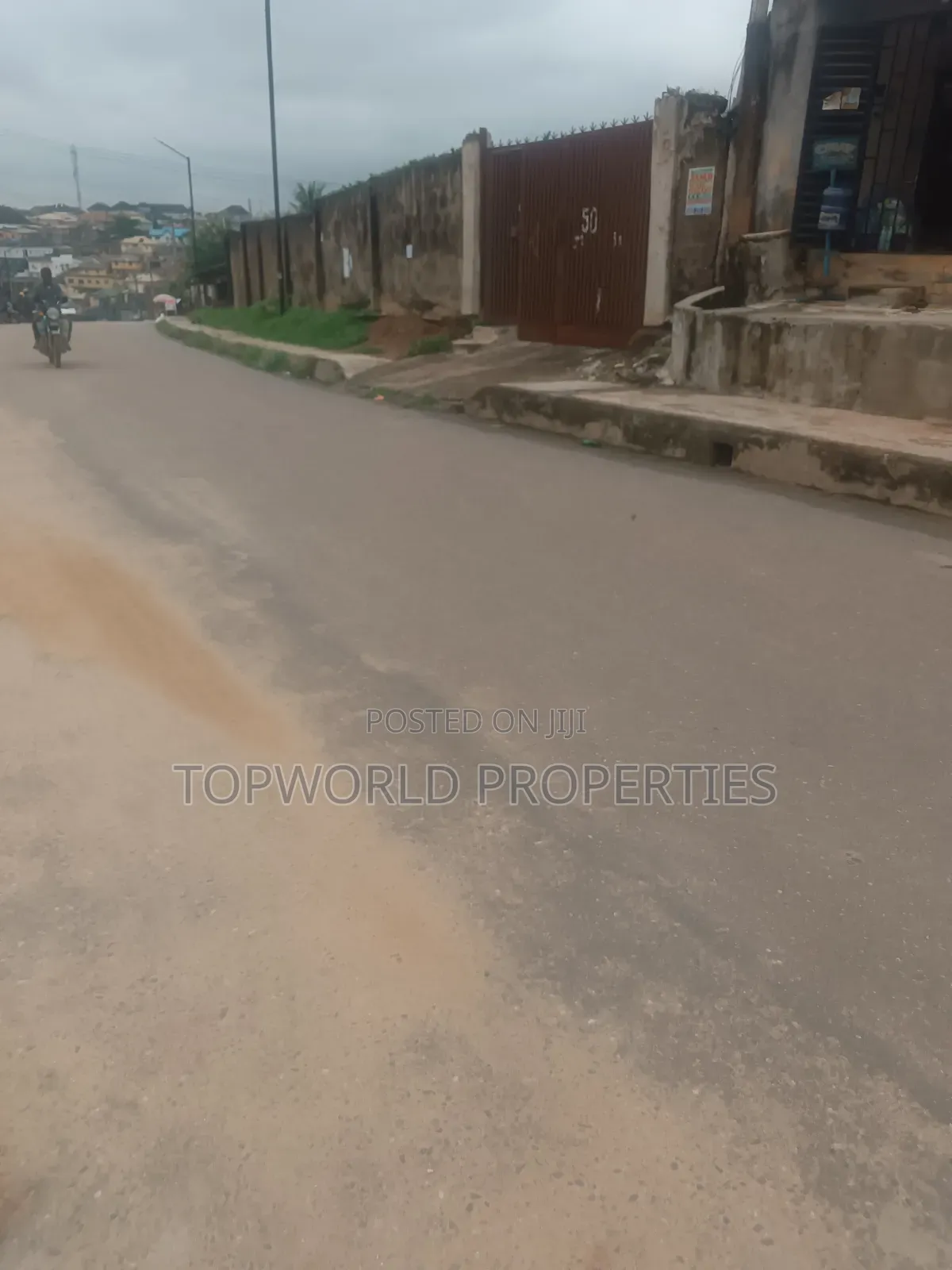 3bdrm Duplex in Fagba Ifako Ijaiye for sale