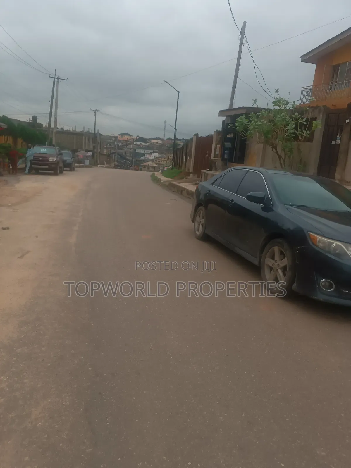 3bdrm Duplex in Fagba Ifako Ijaiye for sale
