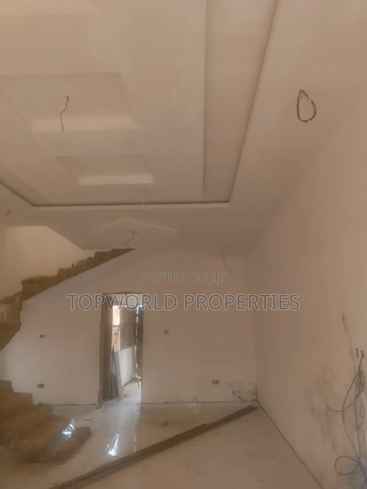 3bdrm Duplex in Fagba Ifako Ijaiye for sale