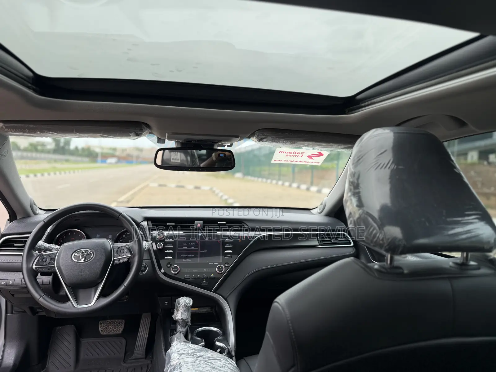 Toyota Camry XSE V6 FWD (3.5L 6cyl 8AM) 2018 Silver