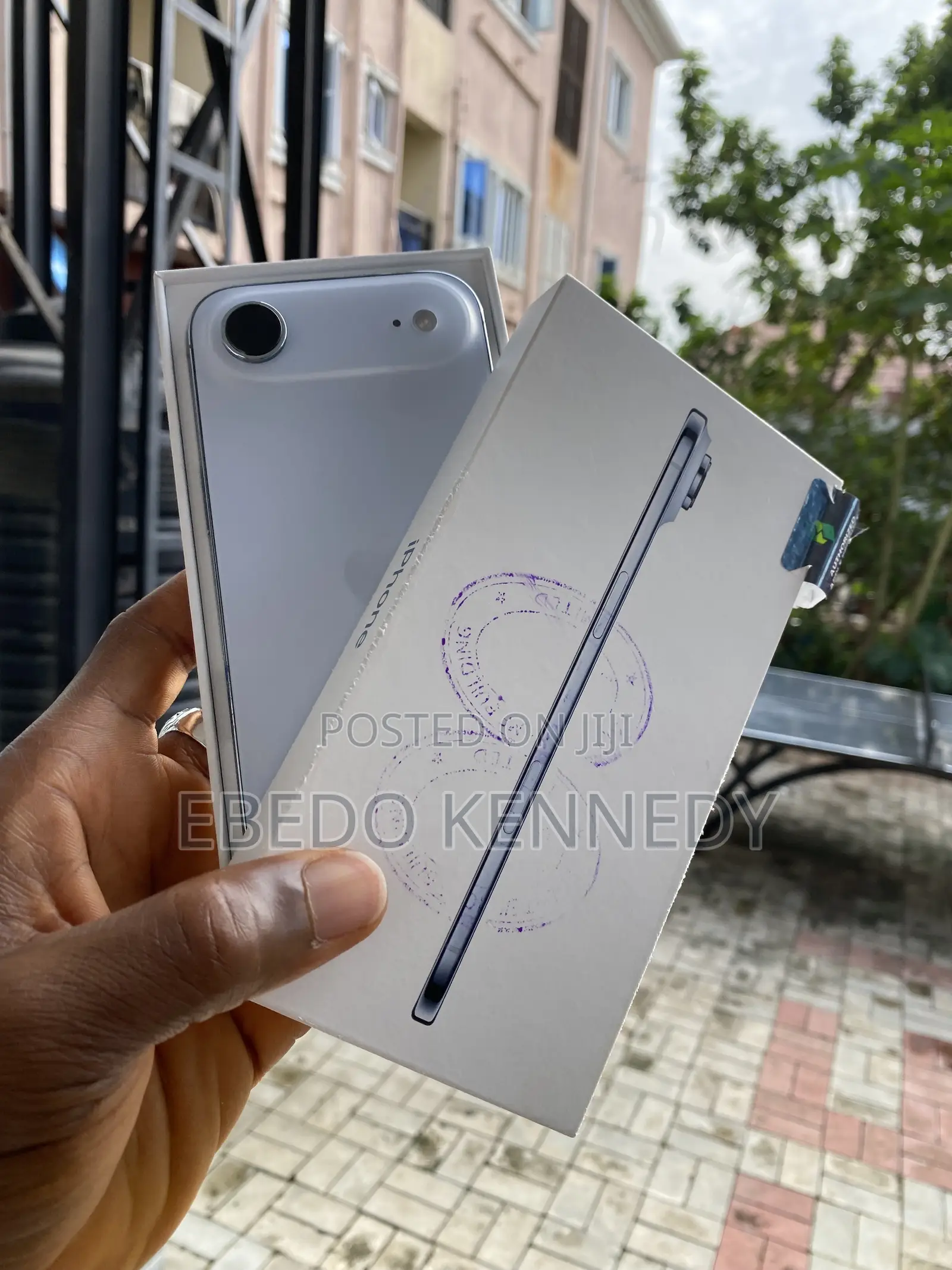 Apple iPhone Air 256 GB White