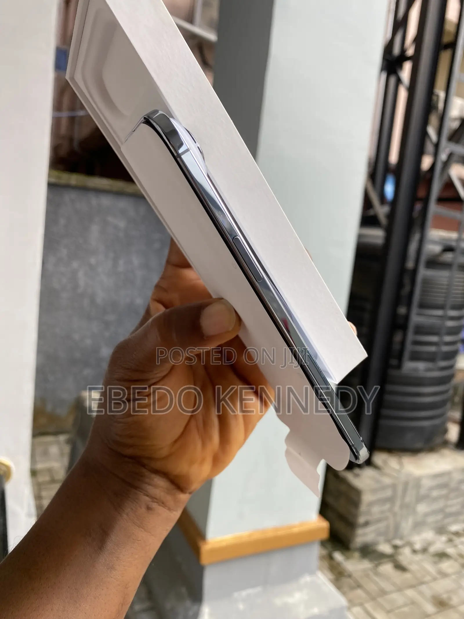 Apple iPhone Air 256 GB White