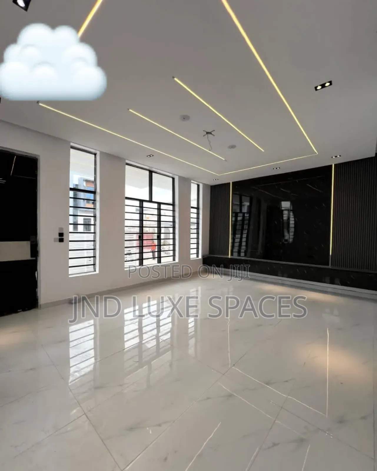 5bdrm Duplex in Ajah for rent