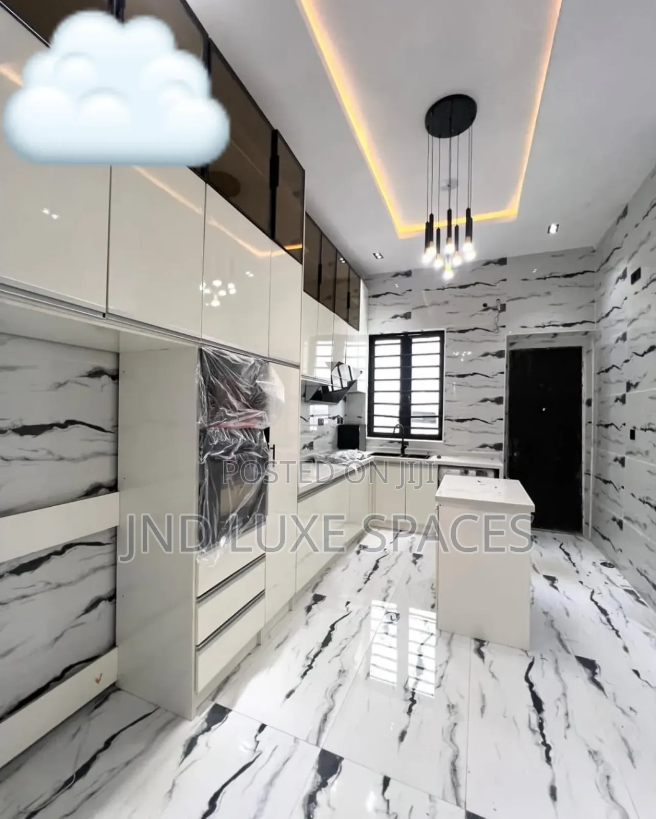 5bdrm Duplex in Ajah for rent