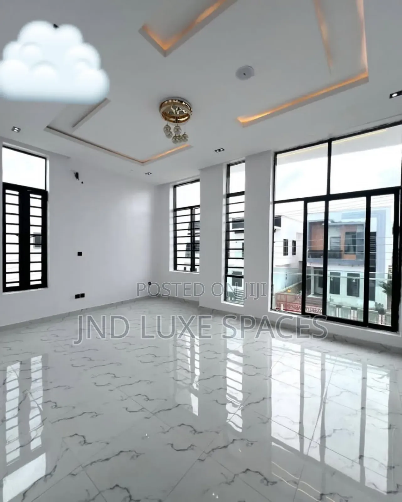 5bdrm Duplex in Ajah for rent
