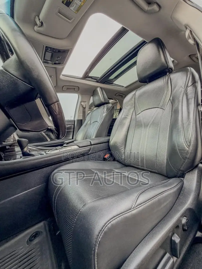 Lexus RX 350 AWD 2017 Gray