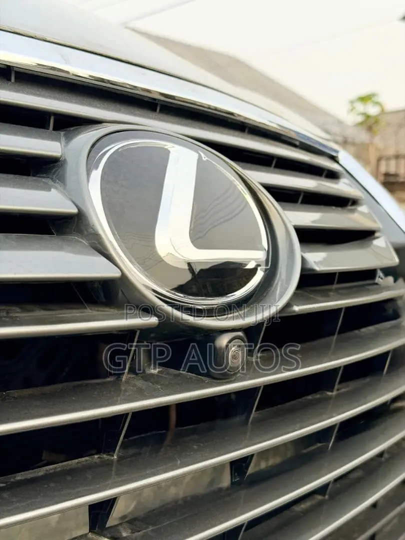 Lexus RX 350 AWD 2017 Gray