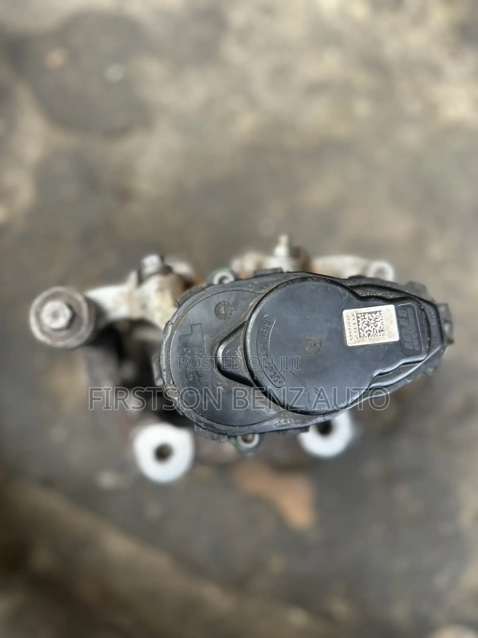 Mercedes Benz Gle W167 Rear Caliper