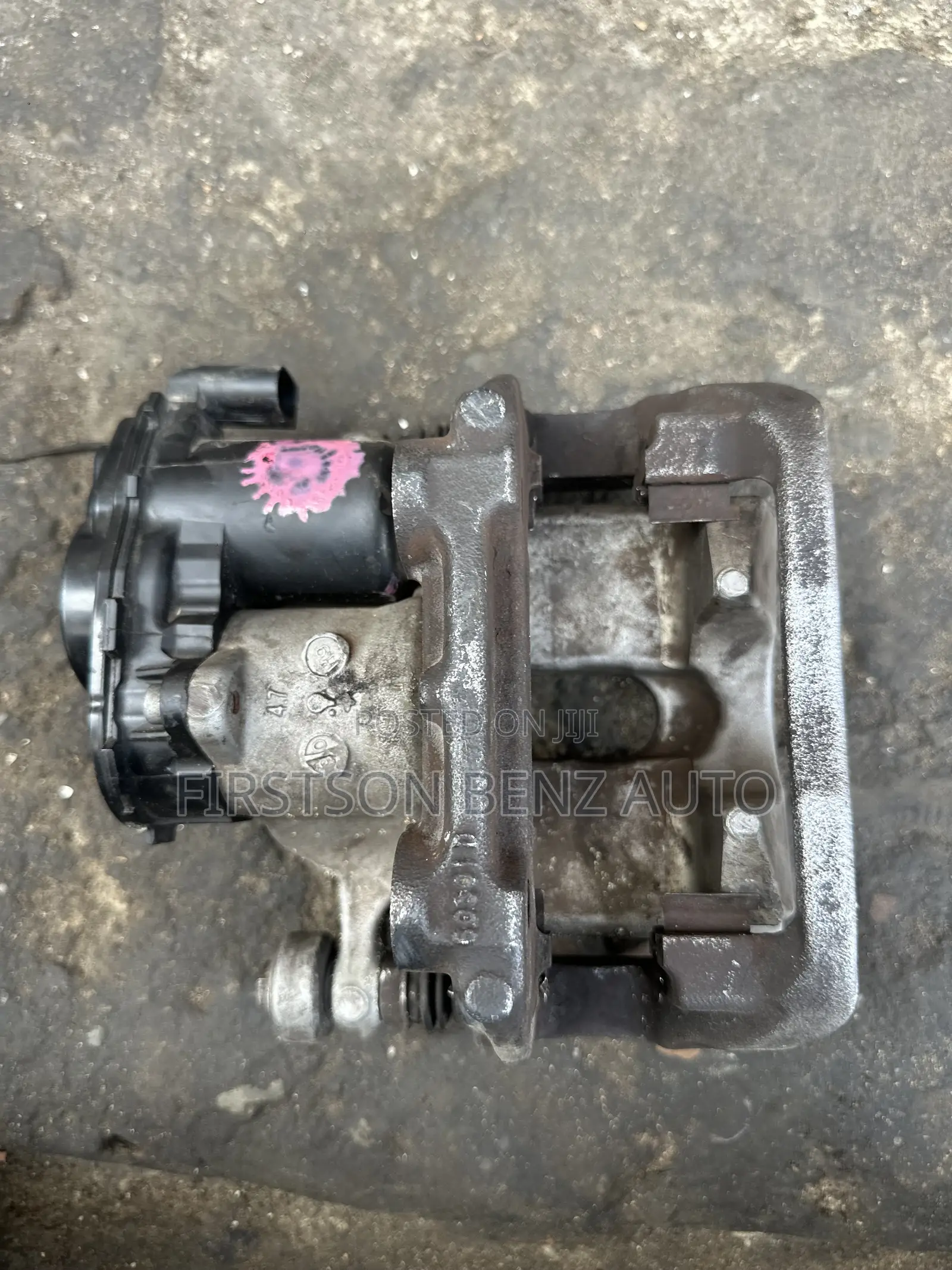 Mercedes Benz Gle W167 Rear Caliper