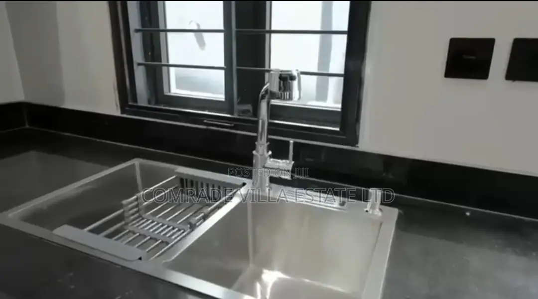 Furnished 4bdrm Duplex in Guzape District for sale