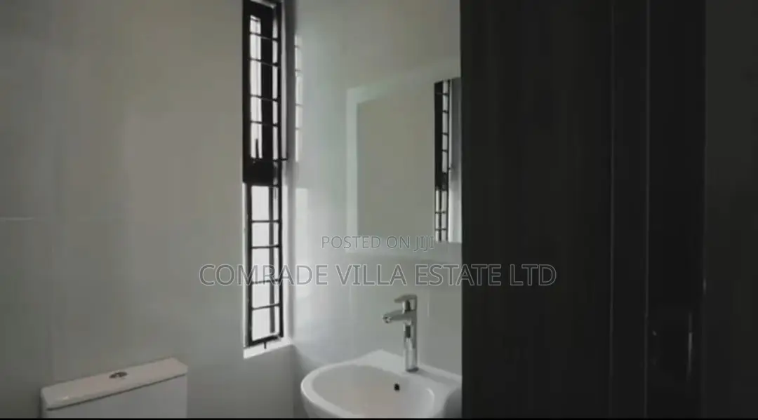 Furnished 4bdrm Duplex in Guzape District for sale