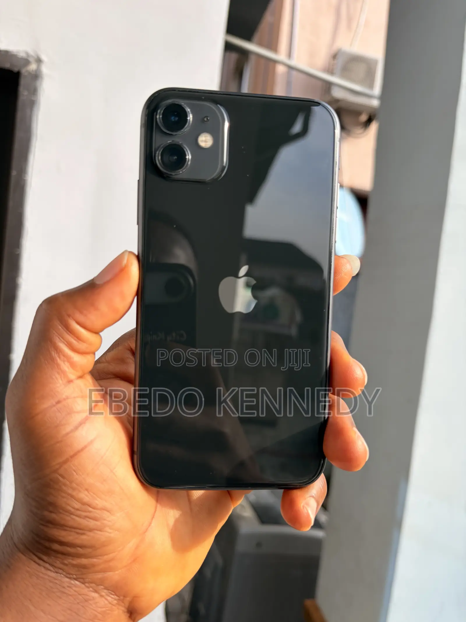 Apple iPhone 11 128 GB Black