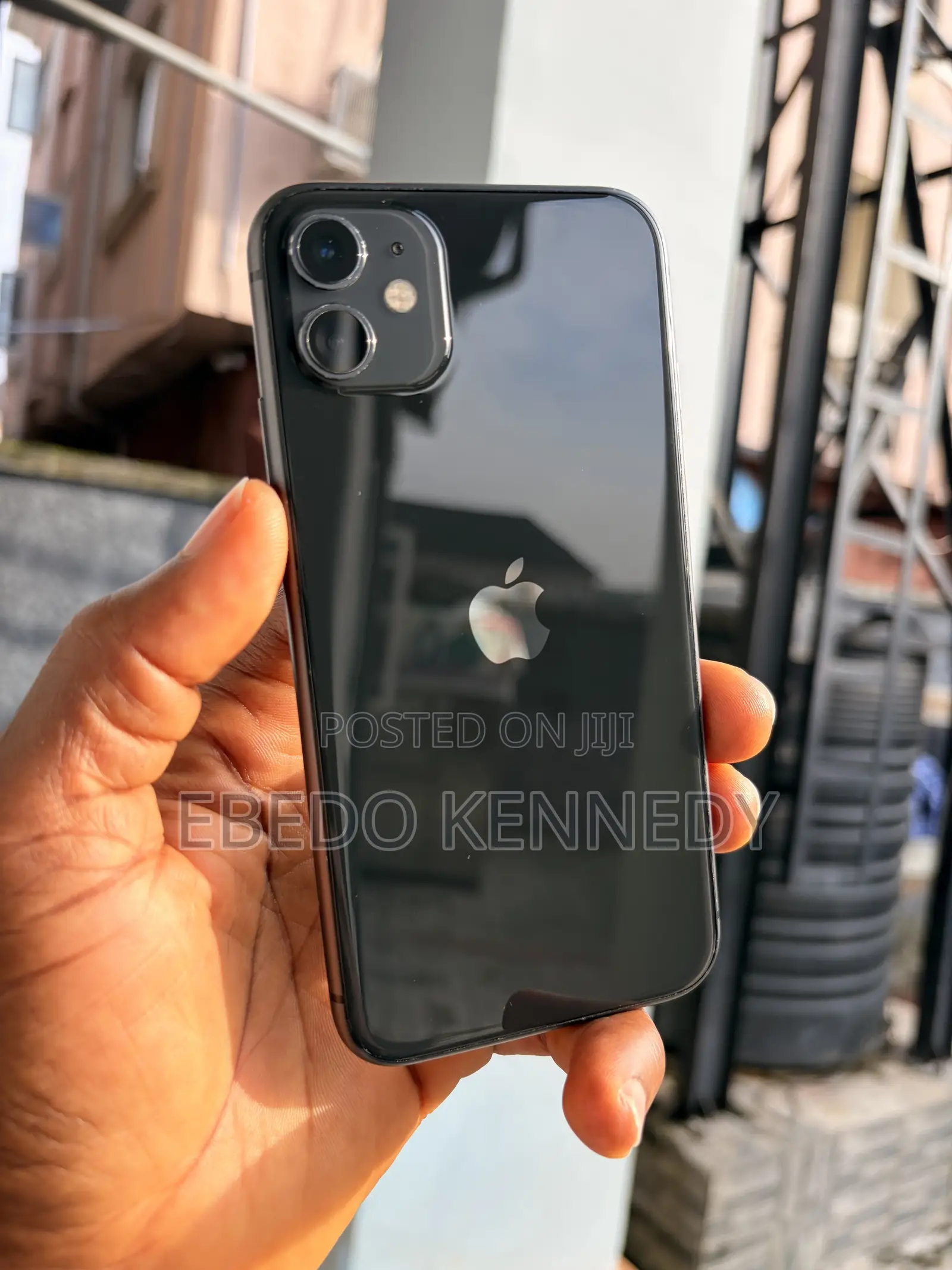 Apple iPhone 11 128 GB Black