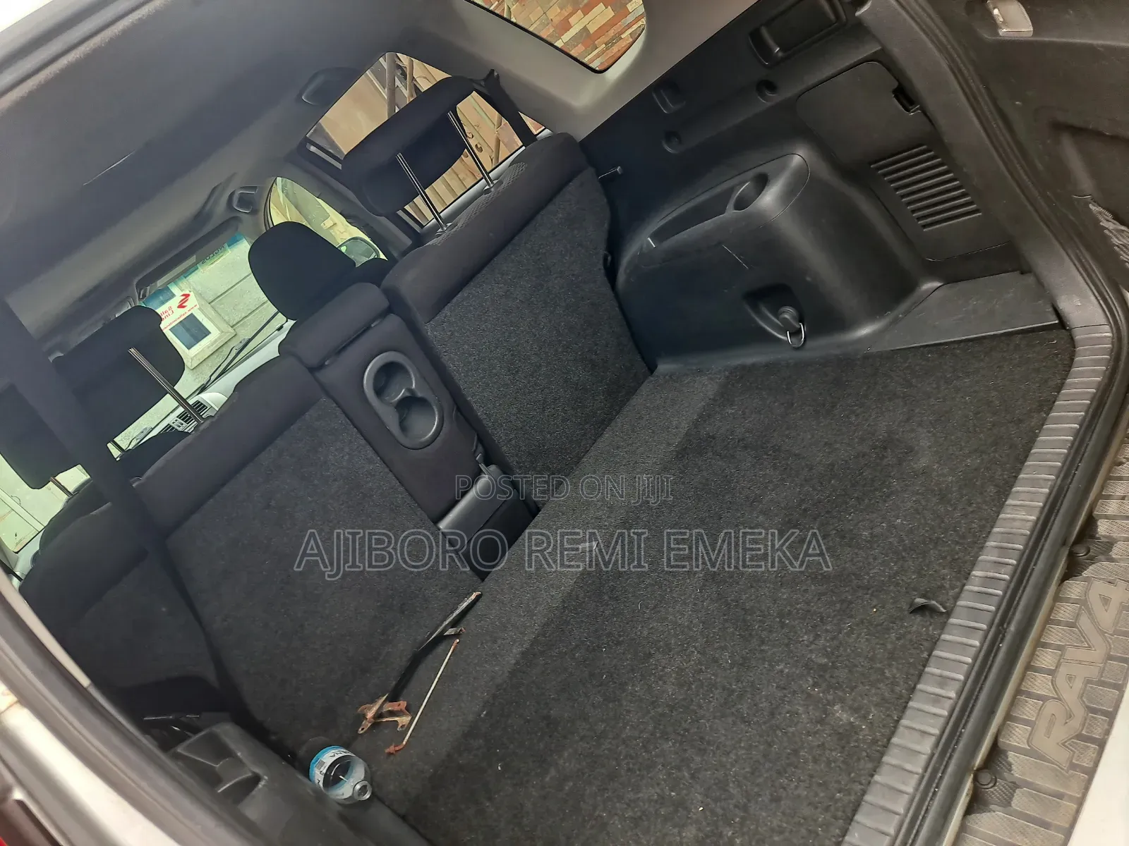 Toyota RAV4 3.5 Sport 2011 Silver