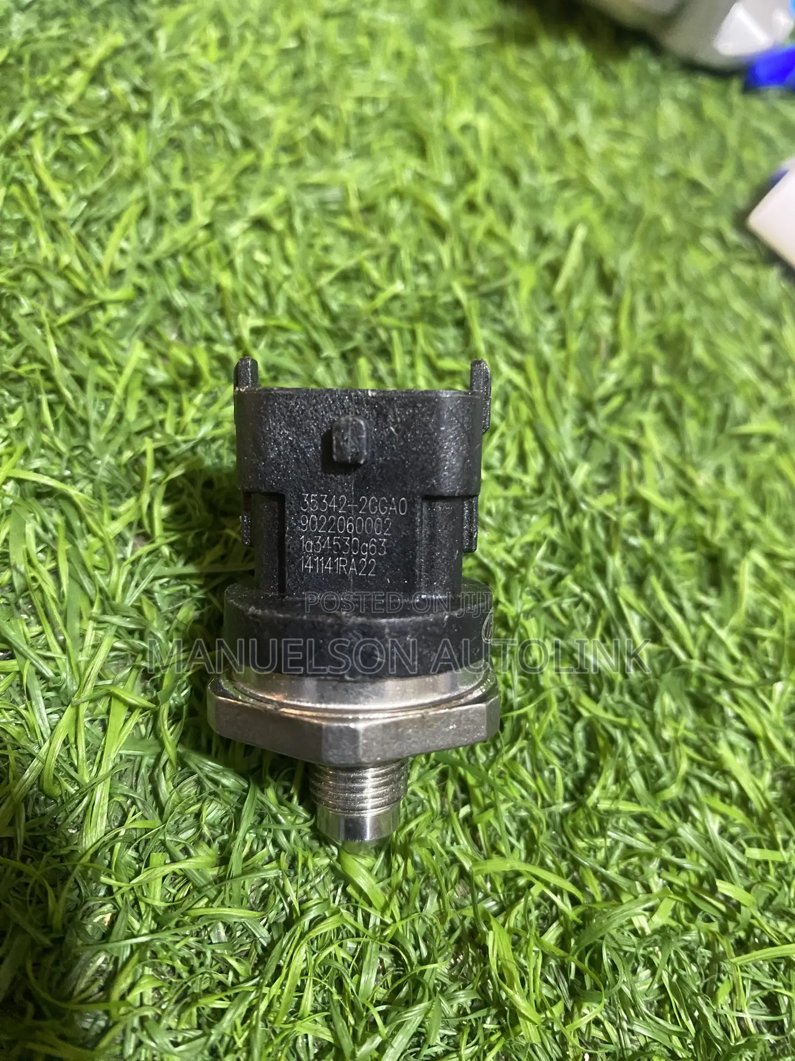Fuel Pressure Sensor Hyundai Sonata Santa Fe Tucson Elantra Kia